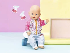 ZAPF 824542 BABY Born® Freizeit Kollektion -Zapf Creation zapf 824542 baby born freizeit kollektion 2