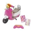 ZAPF 824771 BABY Born® City RC Scooter