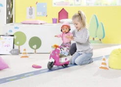 ZAPF 824771 BABY Born® City RC Scooter -Zapf Creation zapf 824771 baby born city rc scooter 2