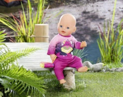 ZAPF 824818 BABY Born® Play&Fun Nachtlicht Outfit -Zapf Creation zapf 824818 baby born play fun nachtlicht outfit 2