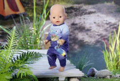 ZAPF 824818 BABY Born® Play&Fun Nachtlicht Outfit -Zapf Creation zapf 824818 baby born play fun nachtlicht outfit 3