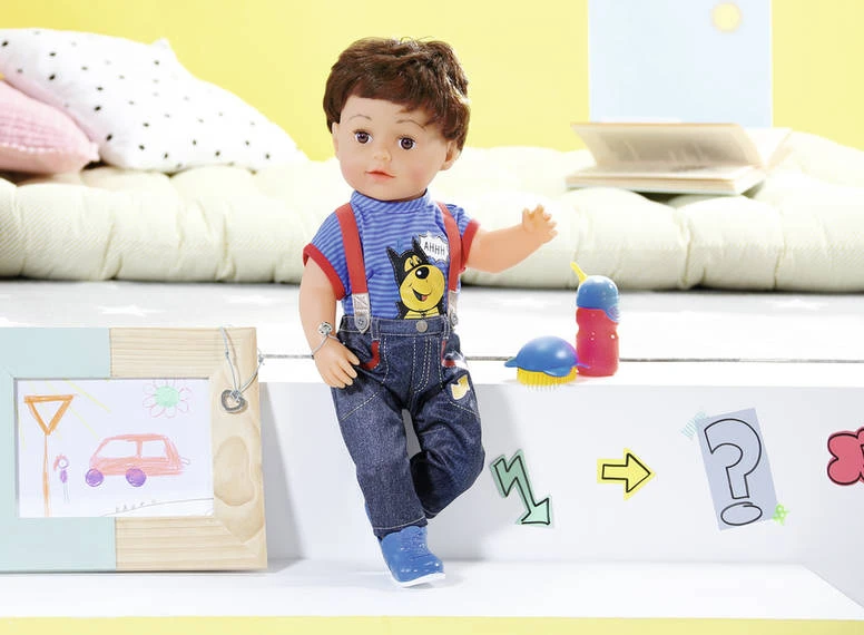 ZAPF 825365 BABY Born® Brother 2 ZAPF 825365 BABY Born® Brother – Bild 2