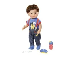 ZAPF 825365 BABY Born® Brother