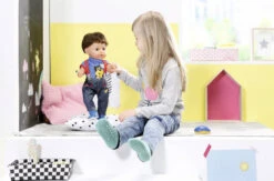 ZAPF 825365 BABY Born® Brother 7 ZAPF 825365 BABY Born® Brother -Zapf Creation zapf 825365 baby born brother 3