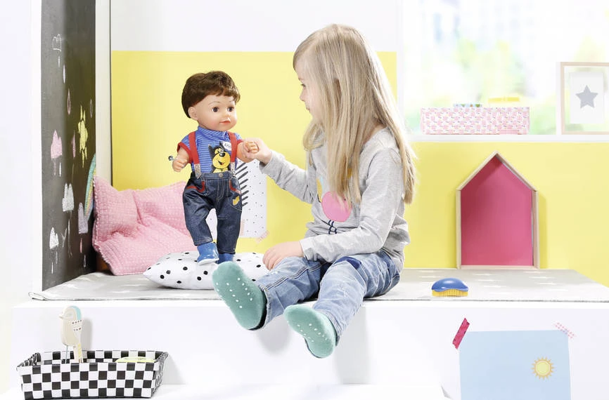 ZAPF 825365 BABY Born® Brother 4 ZAPF 825365 BABY Born® Brother – Bild 4