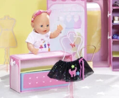 ZAPF 825471 BABY Born® Boutique TutuSet 8 ZAPF 825471 BABY Born® Boutique TutuSet -Zapf Creation zapf 825471 baby born boutique tutuset 3