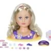 ZAPF 825990 BABY Born Sister Styling Head