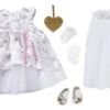 ZAPF 827161 BABY Born Boutique Deluxe Braut 43 Cm