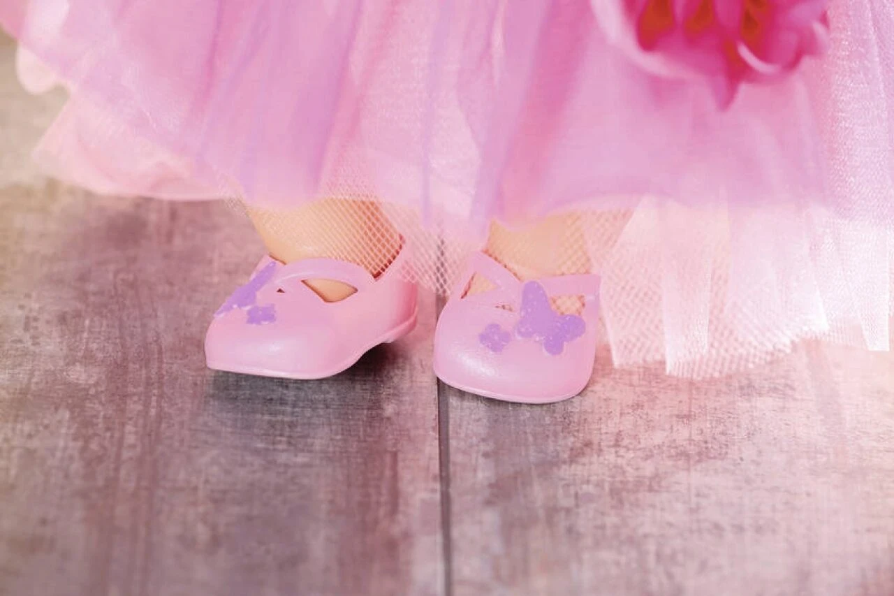 ZAPF 827178 BABY Born Boutique Deluxe Ballkleid 43 Cm 3 ZAPF 827178 BABY Born Boutique Deluxe Ballkleid 43 Cm – Bild 3