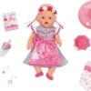 ZAPF 827451 BABY Born® Soft Touch Dirndl Edition 43 Cm