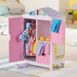 ZAPF 827987 BABY Born® Schrank Mit Wetterente 6 ZAPF 827987 BABY Born® Schrank Mit Wetterente -Zapf Creation zapf 827987 baby born schrank mit wetterente 2