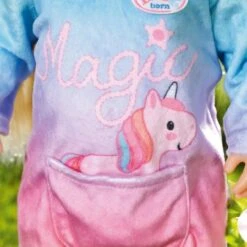 Zapf Creation -Zapf Creation zapf 828205 baby born kuschelanzug einhorn 1