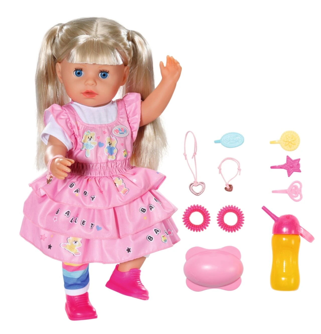 ZAPF 828533 BABY Born Kindergarten Little Sister 36 Cm 2 ZAPF 828533 BABY Born Kindergarten Little Sister 36 Cm – Bild 2