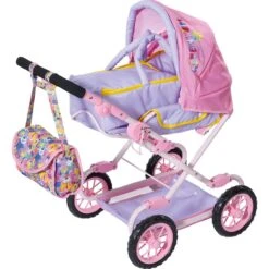 ZAPF 828649 BABY Born Deluxe Pram
