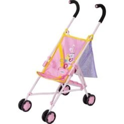 ZAPF 828663 BABY Born Stroller With Bag