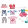 ZAPF 828809 BABY Born City Fashion Set 43 Cm