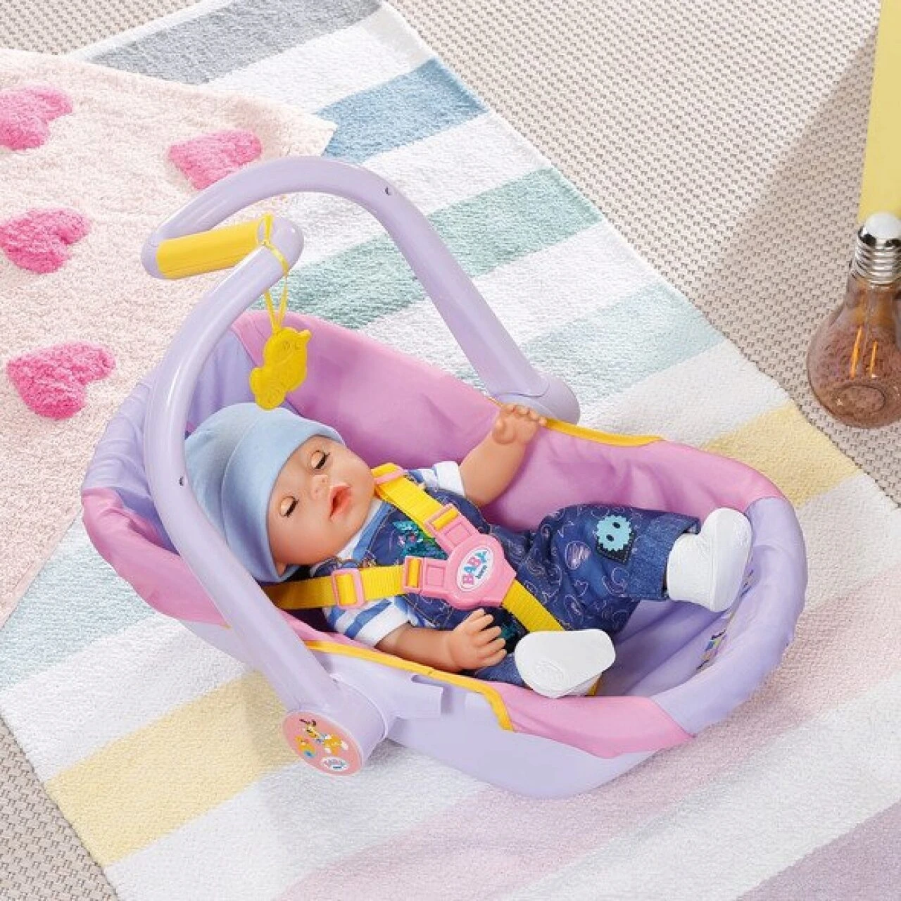 ZAPF 829189 BABY Born® Active Komfortsitz 3 ZAPF 829189 BABY Born® Active Komfortsitz – Bild 3