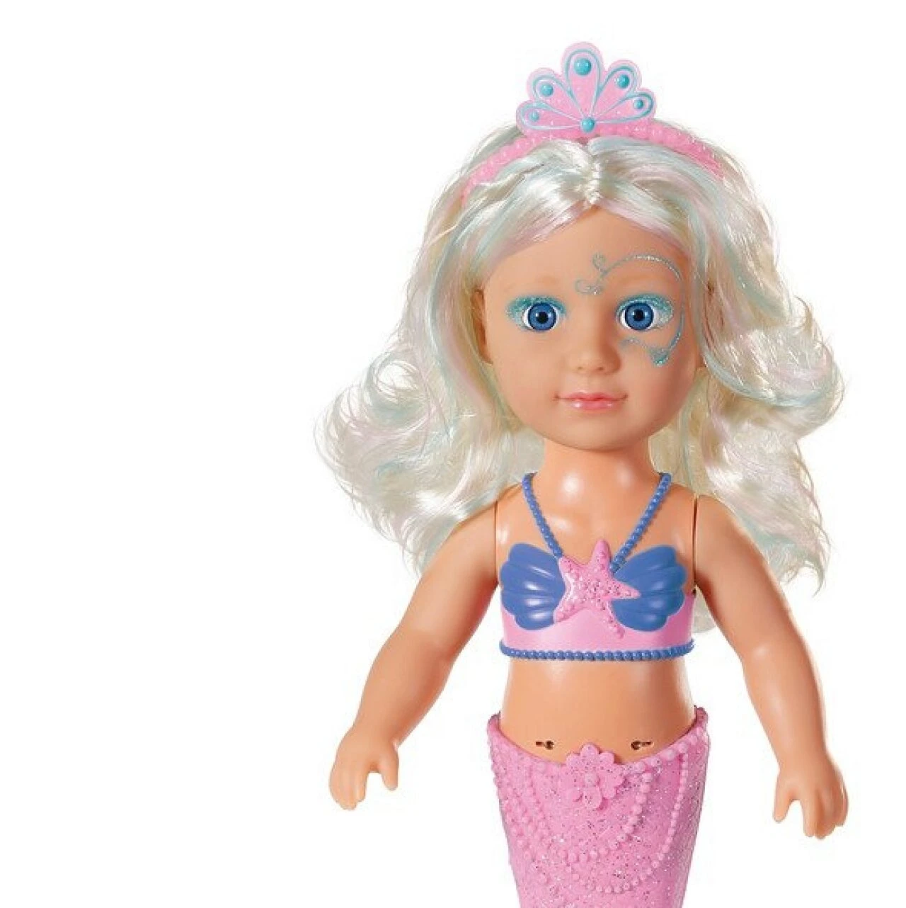 ZAPF 829370 BABY Born® Little Sister Meerjungfrau 2 ZAPF 829370 BABY Born® Little Sister Meerjungfrau – Bild 2