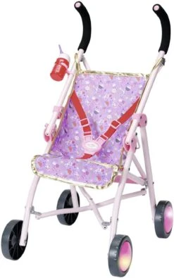 ZAPF 829950 BABY Born Happy Birthday Deluxe Buggy
