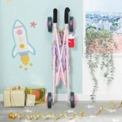 ZAPF 829950 BABY Born Happy Birthday Deluxe Buggy -Zapf Creation zapf 829950 baby born happy birthday deluxe buggy 3