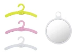 ZAPF 830000 BABY Born Kleiderstange 5 ZAPF 830000 BABY Born Kleiderstange -Zapf Creation zapf 830000 baby born kleiderstange 2