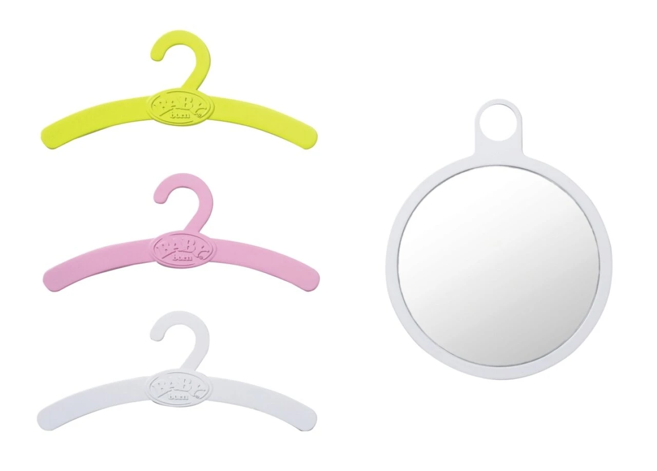 ZAPF 830000 BABY Born Kleiderstange 3 ZAPF 830000 BABY Born Kleiderstange – Bild 3