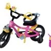 ZAPF 830024 BABY Born® Fahrrad