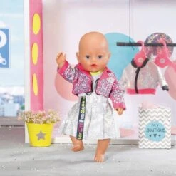 Zapf Creation -Zapf Creation zapf 830222 baby born city outfit 43cm 1