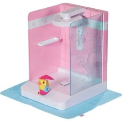 ZAPF 830604 BABY Born Bath Walk In Shower