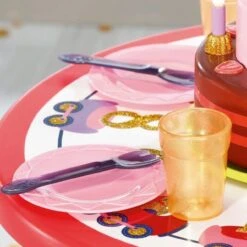 ZAPF 831076 BABY Born Happy Birthday Partytisch -Zapf Creation zapf 831076 baby born happy birthday partytisch 2