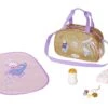 ZAPF 831106 BABY Born Happy Birthday Wickeltasche