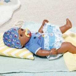 ZAPF 831656 BABY Born Magic Boy DoC 43 Cm -Zapf Creation zapf 831656 baby born magic boy doc 43 cm 2