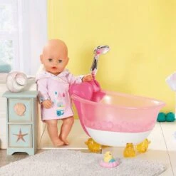 ZAPF 831908 BABY Born Bath Badewanne -Zapf Creation zapf 831908 baby born bath badewanne 2