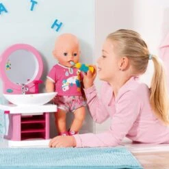 ZAPF 831953 BABY Born Bath Waschtisch -Zapf Creation zapf 831953 baby born bath waschtisch 2