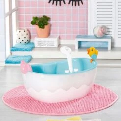 ZAPF 832691 BABY Born Bath Badewanne -Zapf Creation zapf 832691 baby born bath badewanne 2