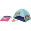 ZAPF 832783 BABY Born Weekend Camping Set