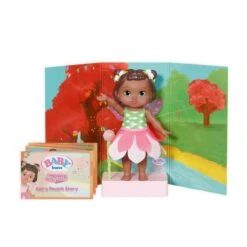 ZAPF 833773 BABY Born Storybook Fairy Peach 18 Cm -Zapf Creation zapf 833773 baby born storybook fairy peach 18 cm 2