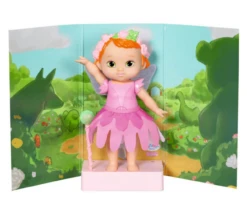 ZAPF 833797 BABY Born Storybook Fairy Rose 18 Cm 6 ZAPF 833797 BABY Born Storybook Fairy Rose 18 Cm -Zapf Creation zapf 833797 baby born storybook fairy rose 18 cm