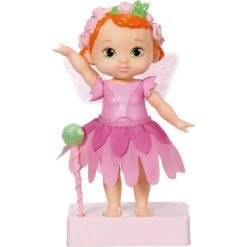 ZAPF 833797 BABY Born Storybook Fairy Rose 18 Cm