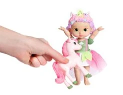 ZAPF 833865 BABY Born Storybook Prinzessin Ivy 18 Cm -Zapf Creation zapf 833865 baby born storybook prinzessin ivy 18 cm 3