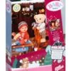 ZAPF 834466 BABY Born Adventskalender