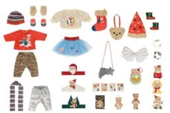 ZAPF 834466 BABY Born Adventskalender 6 ZAPF 834466 BABY Born Adventskalender -Zapf Creation zapf 834466 baby born adventskalender 2