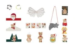 ZAPF 834466 BABY Born Adventskalender 7 ZAPF 834466 BABY Born Adventskalender -Zapf Creation zapf 834466 baby born adventskalender 3