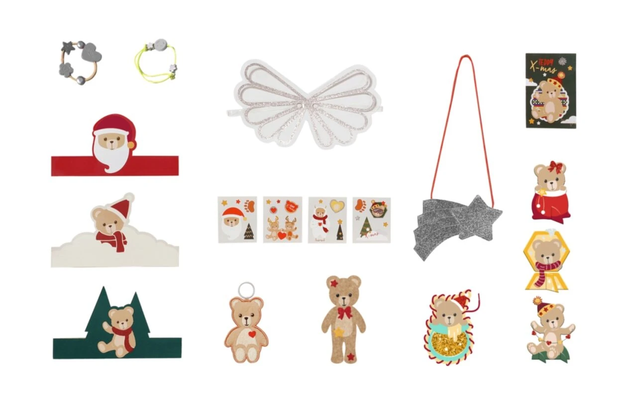 ZAPF 834466 BABY Born Adventskalender 4 ZAPF 834466 BABY Born Adventskalender – Bild 4