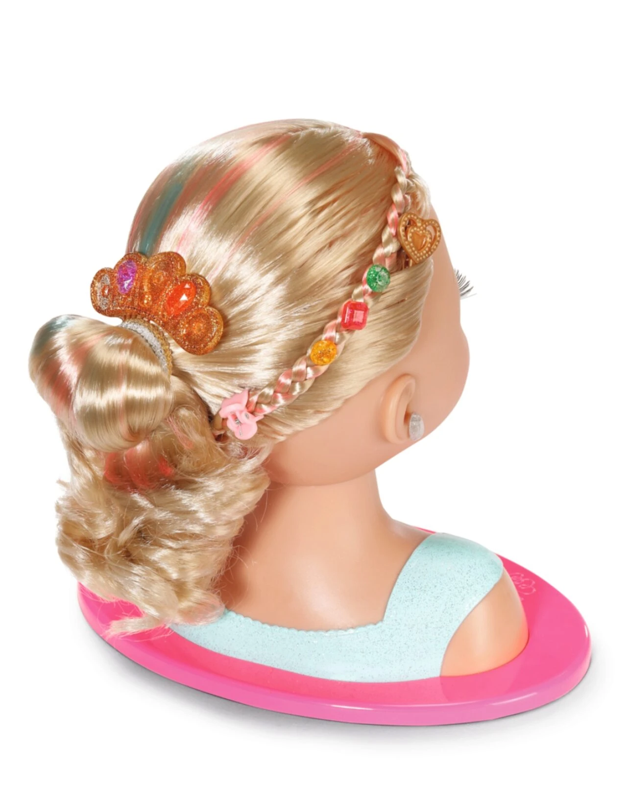 ZAPF 834572 BABY Born Sister Styling Head Prinzessin 3 ZAPF 834572 BABY Born Sister Styling Head Prinzessin – Bild 3