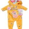 ZAPF 834619 BABY Born® Little Bär Onesie 36 Cm