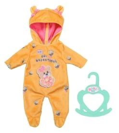 ZAPF 834619 BABY Born® Little Bär Onesie 36 Cm -Zapf Creation zapf 834619 baby born little bar onesie 36 cm 2