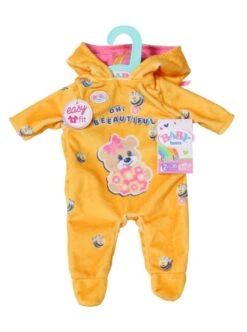ZAPF 834619 BABY Born® Little Bär Onesie 36 Cm