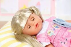 ZAPF 834916 BABY Born Kindergarten Little Sister 36 Cm -Zapf Creation zapf 834916 baby born kindergarten little sister 36 cm 2