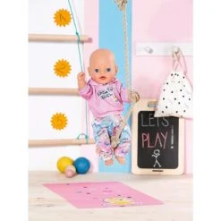 ZAPF 834954 BABY Born Kindergarten Sport Outfit 36 Cm -Zapf Creation zapf 834954 baby born kindergarten sport outfit 36 cm 3